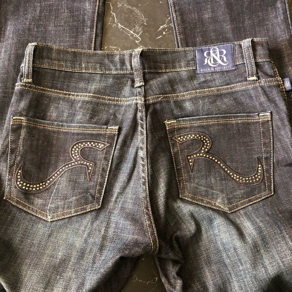 Rock & Republic jeans